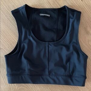 Oiselle Flyout Bra Black Size 4